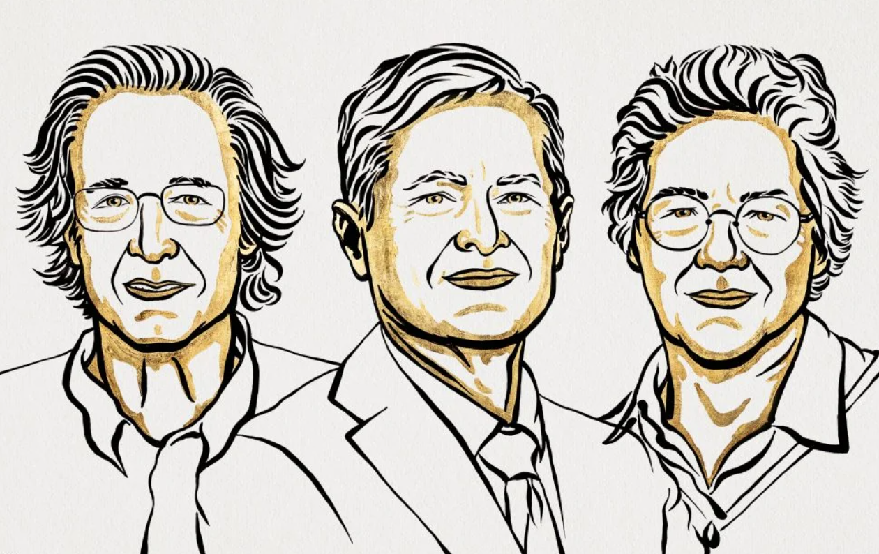 Nobel de Física a quienes nos abrieron la puerta al mundo de los electrones