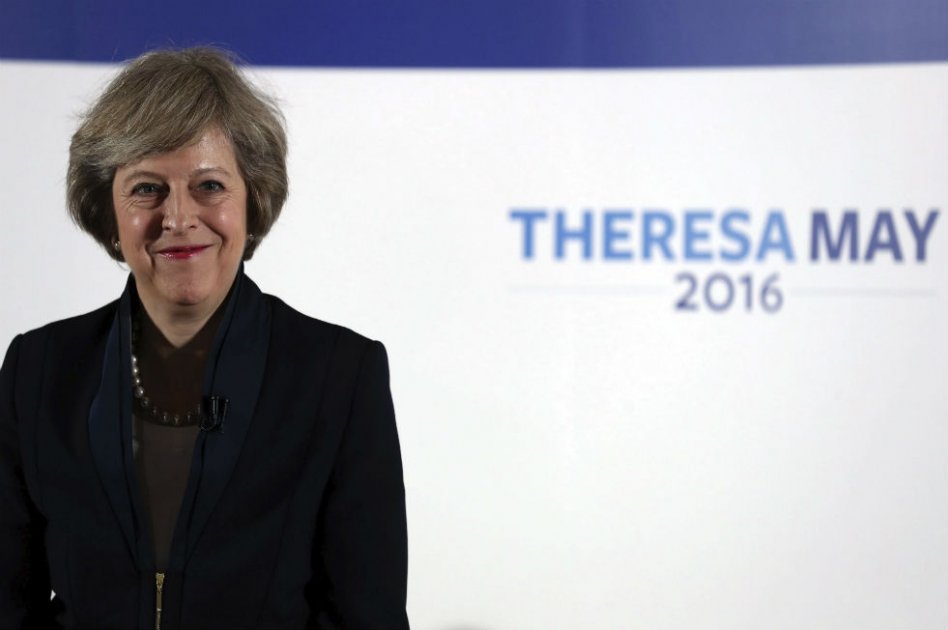 Theresa May: la sucesora de Cameron