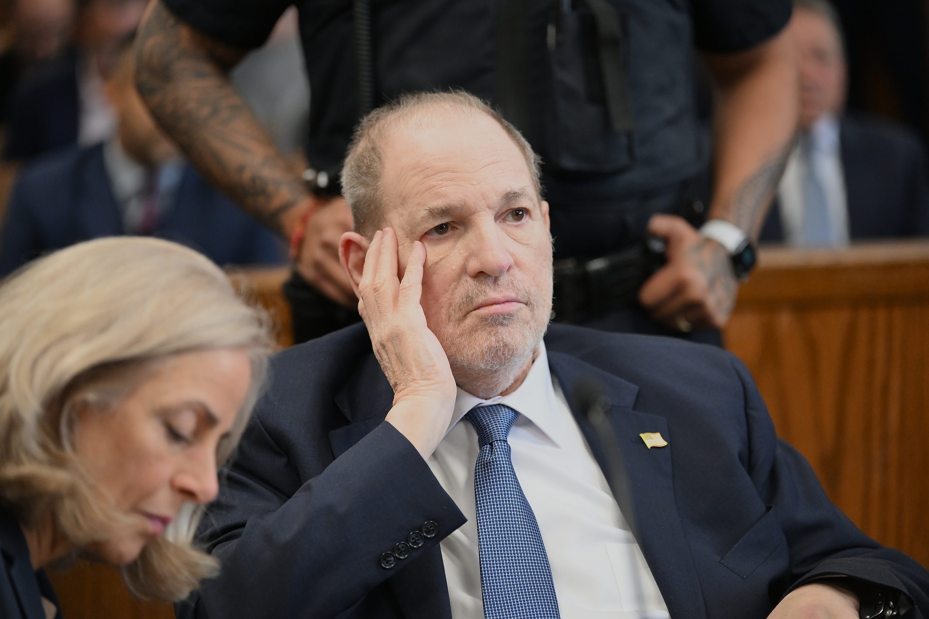 En prisión, Harvey Weinstein fue diagnosticado con extraño cáncer. ¿De qué tipo?