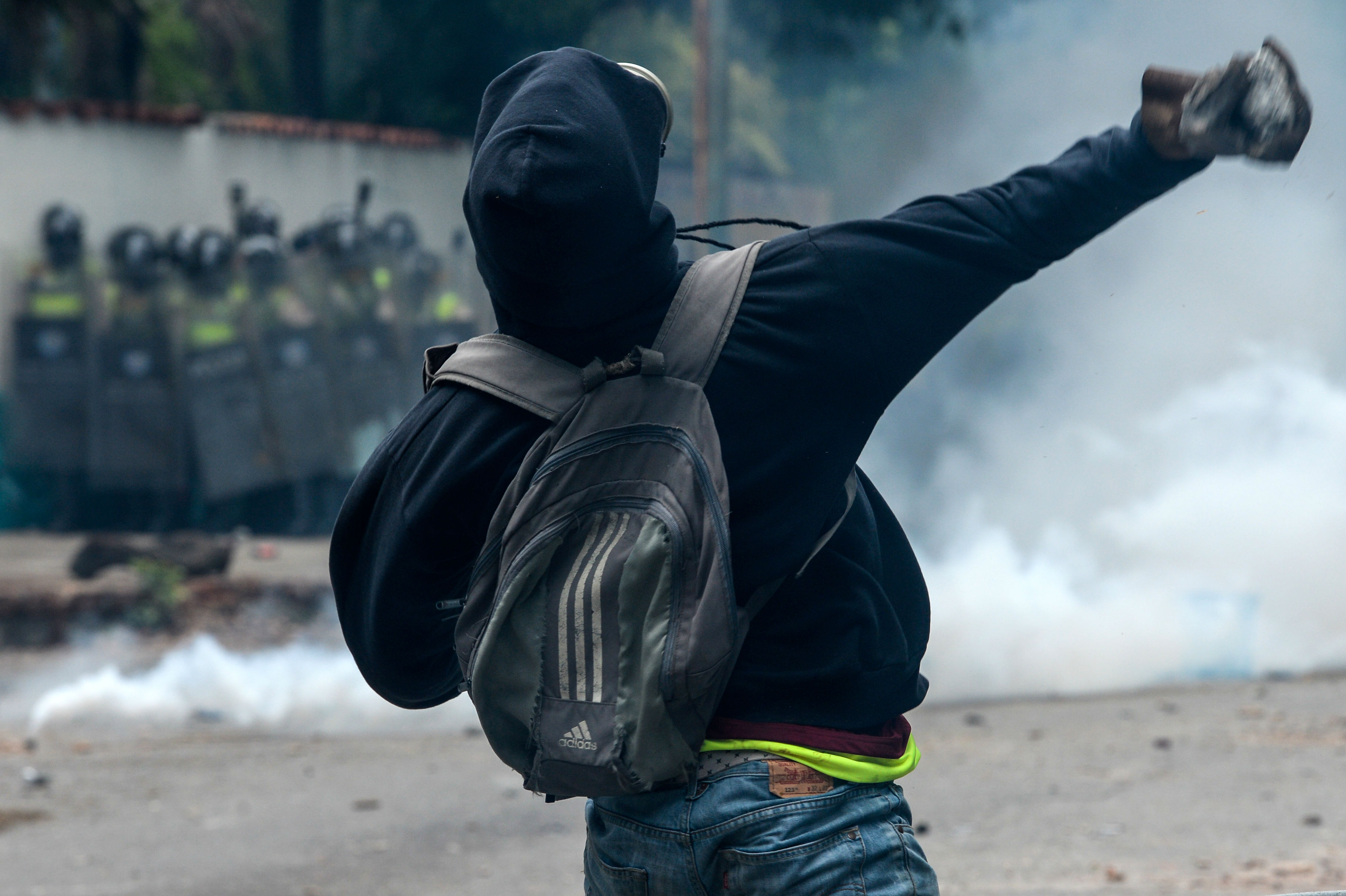 Matan a José López, dirigente estudiantil en Venezuela