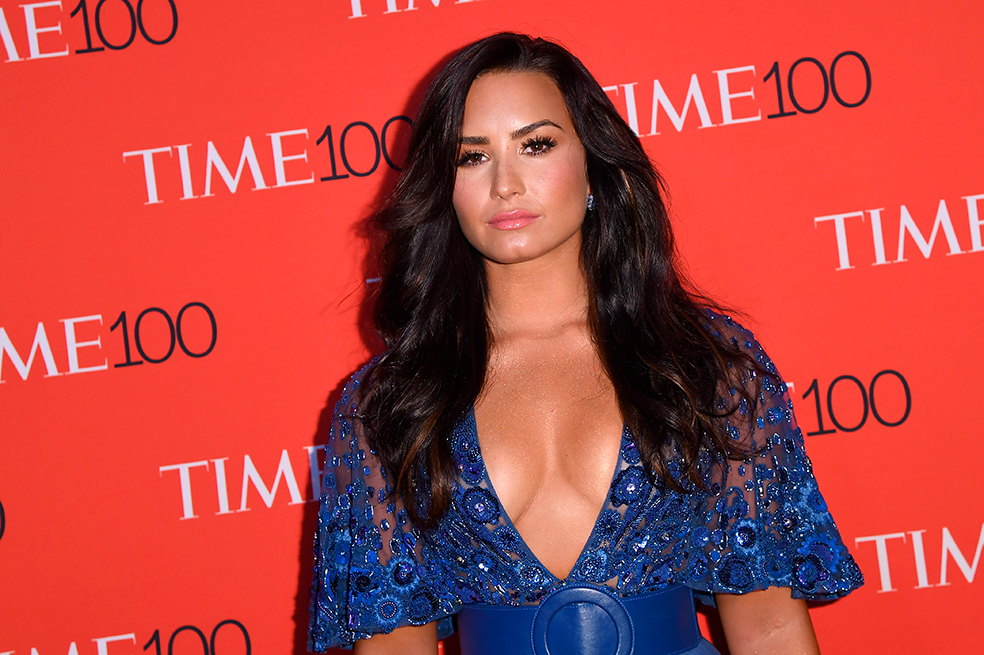 ¿Qué es género no binario? Y porqué todos hablan de la cantante Demi Lovato