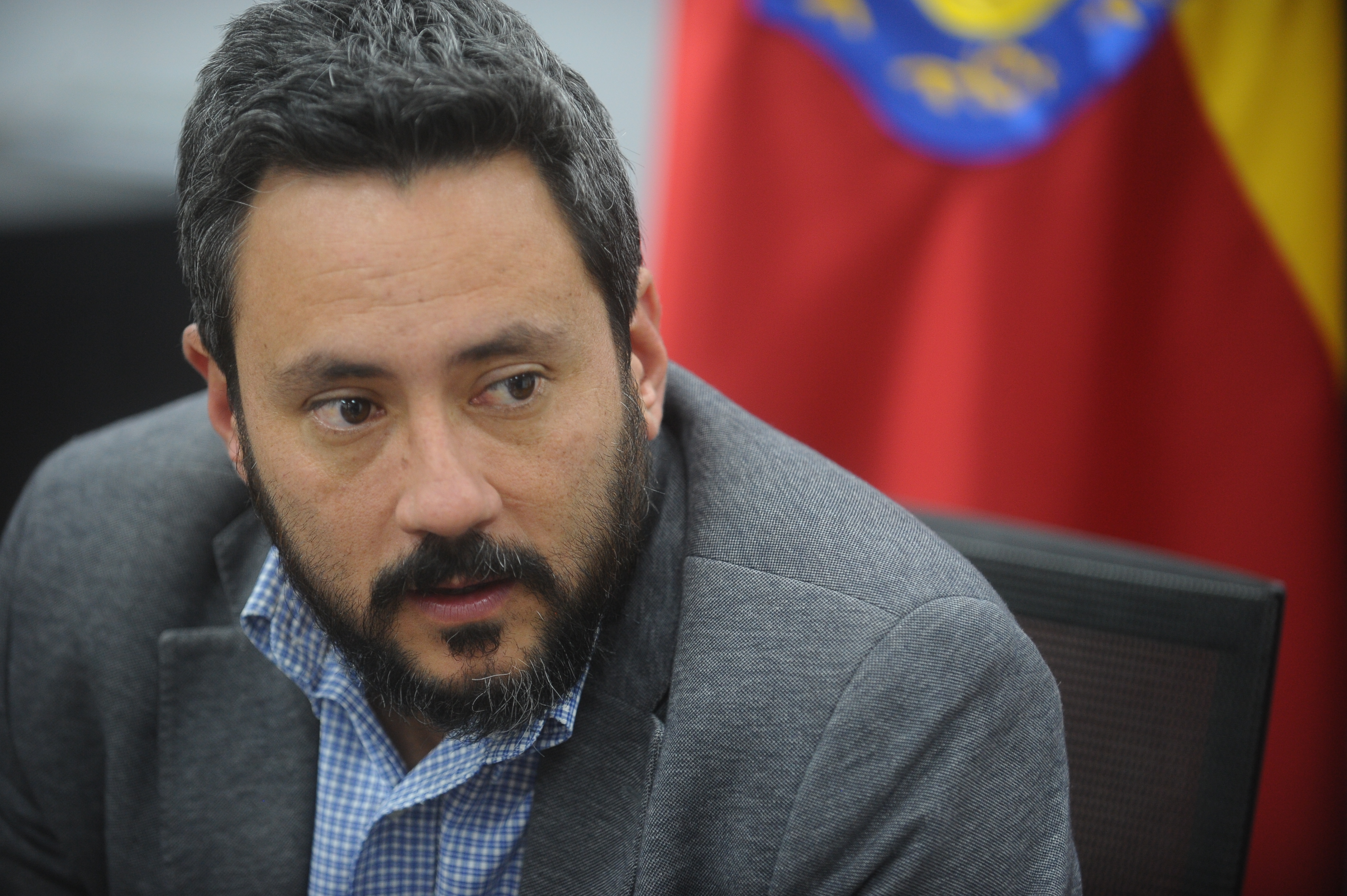 “Cada vez estamos enfrentando unos retos mayores”: secretario de Seguridad de Cali