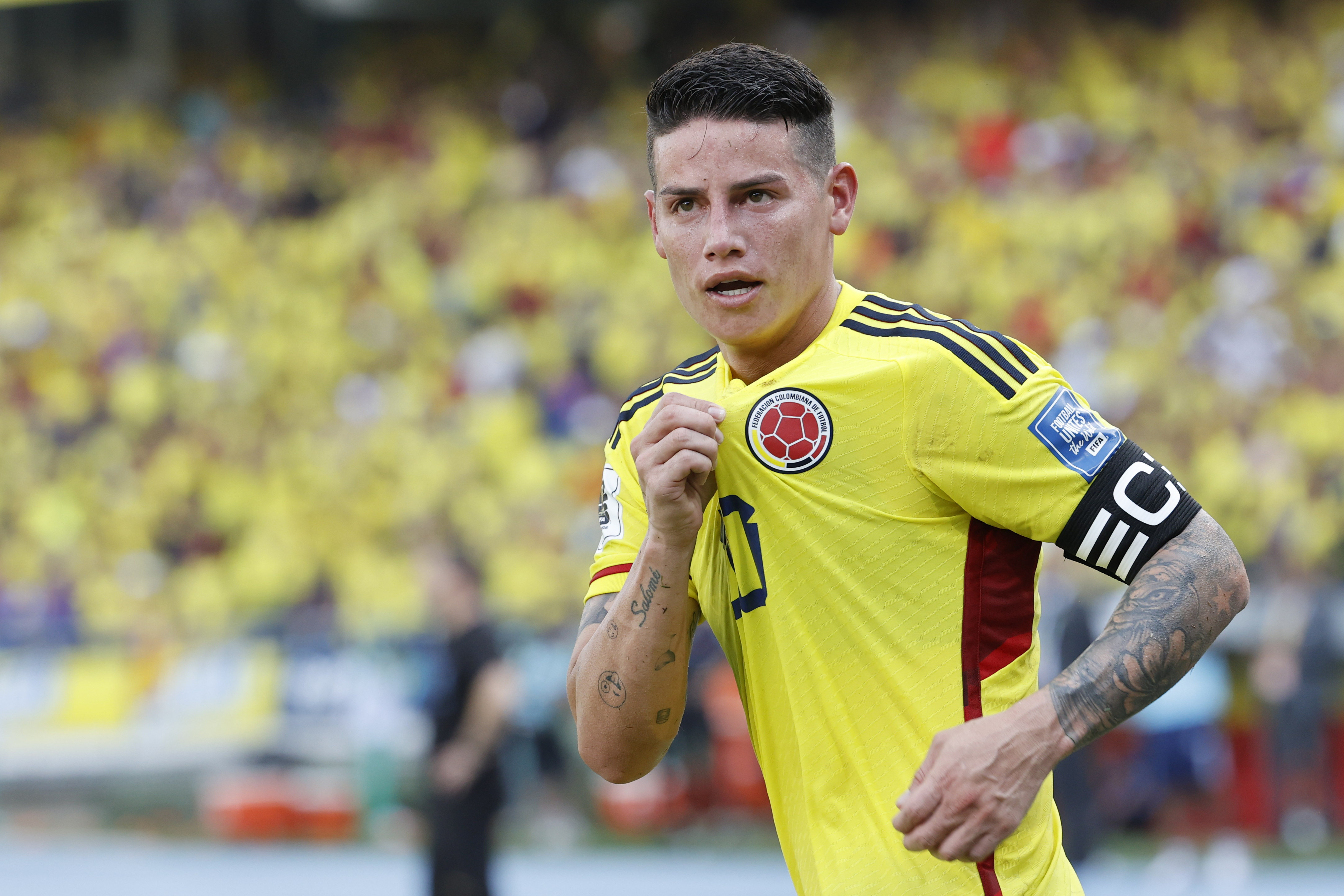 Buen año para la selección de Colombia: la columna de Andrés Marocco