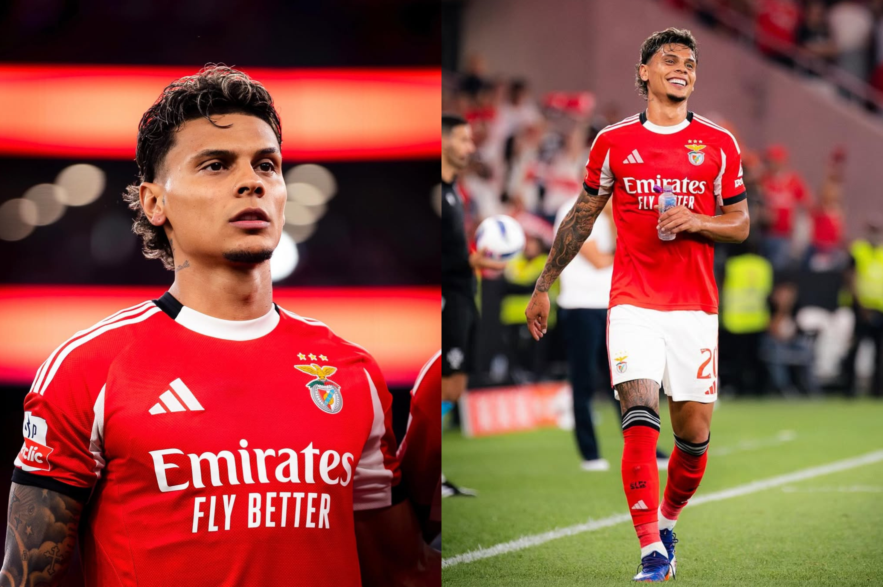 Chelsea vs. Benfica: hora, TV y dónde ver en vivo a Richard Ríos en la Champions