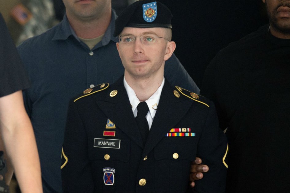 La conflictiva vida de Chelsea (Bradley) Manning