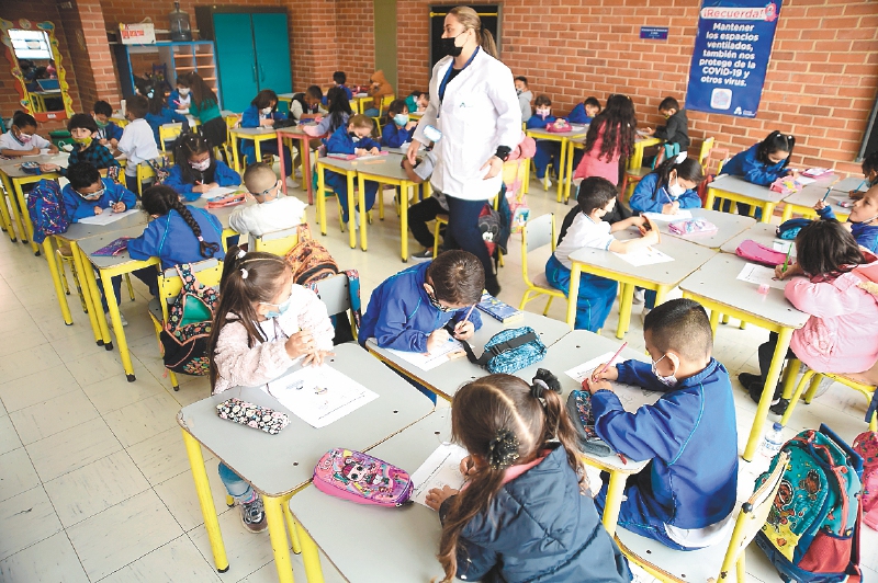 Este es el aumento de tarifas de matrículas en colegios privados para 2023