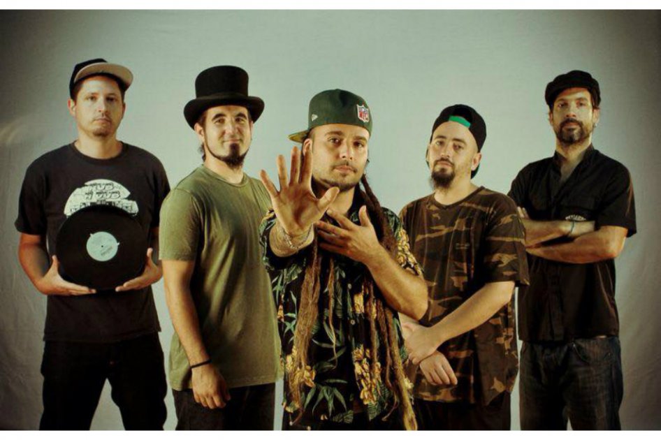 "El Jamming es el mejor festival de reggae en Latinoamérica": Green Valley