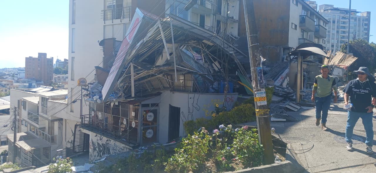 La Alcaldía de Manizales habilitó un albergue temporal en el Coliseo Mayor para las personas que necesiten un lugar seguro.