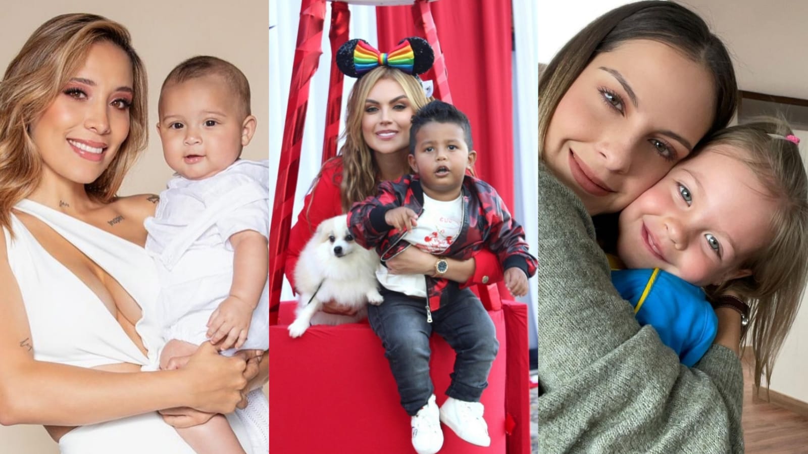Los hijos de los famosos que son ‘celebridades’ en Instagram