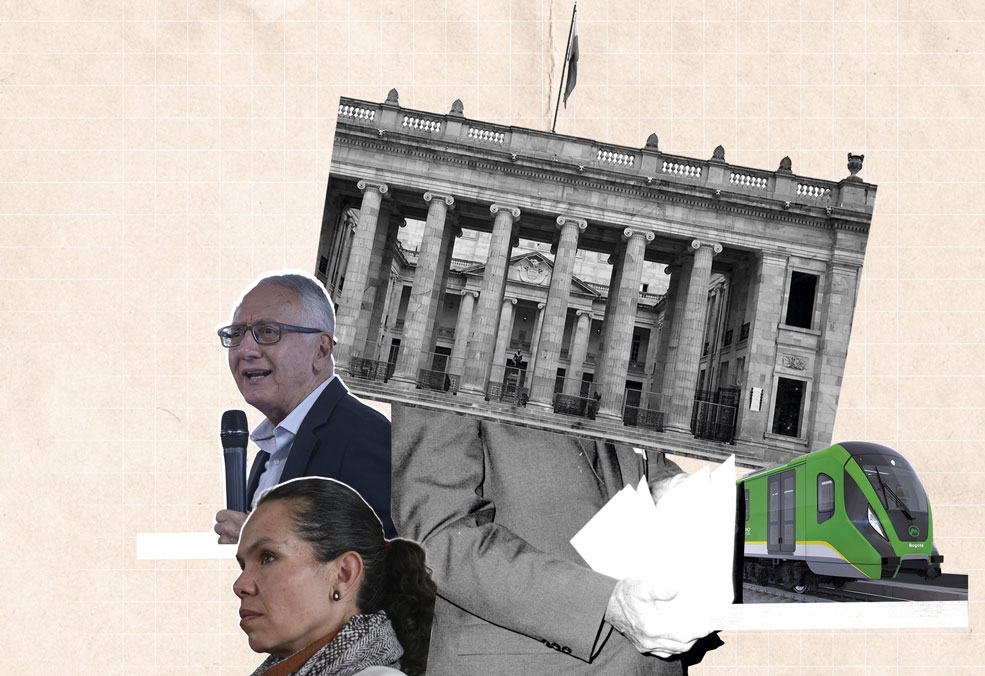 Congreso se anticipó: reforma a la salud, moción a Mindeporte y metro ya se estudian