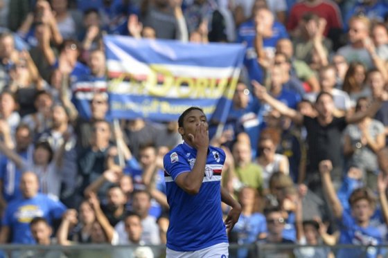 Luis Fernando Muriel sería transferido al Torino