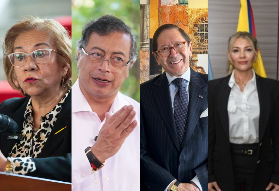 Surge “guerra fría” en Cancillería: quedan en vilo cargos diplomáticos claves en elecciones