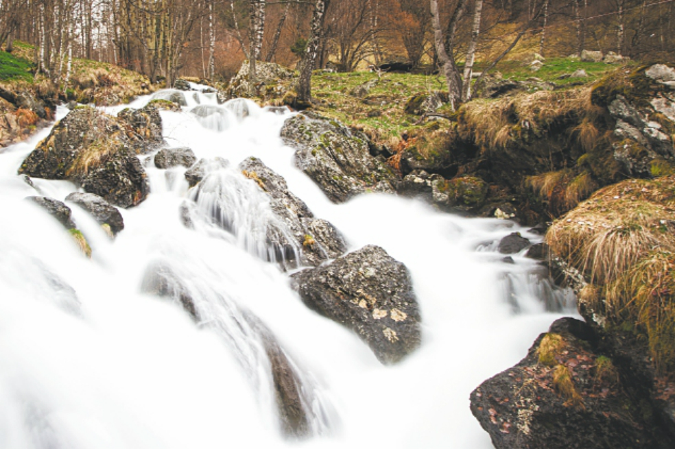 Los fondos de agua les permiten a los usuarios de la parte baja de la cuenca financiar la conservación y restauración de las tierras situadas en la parte alta. 