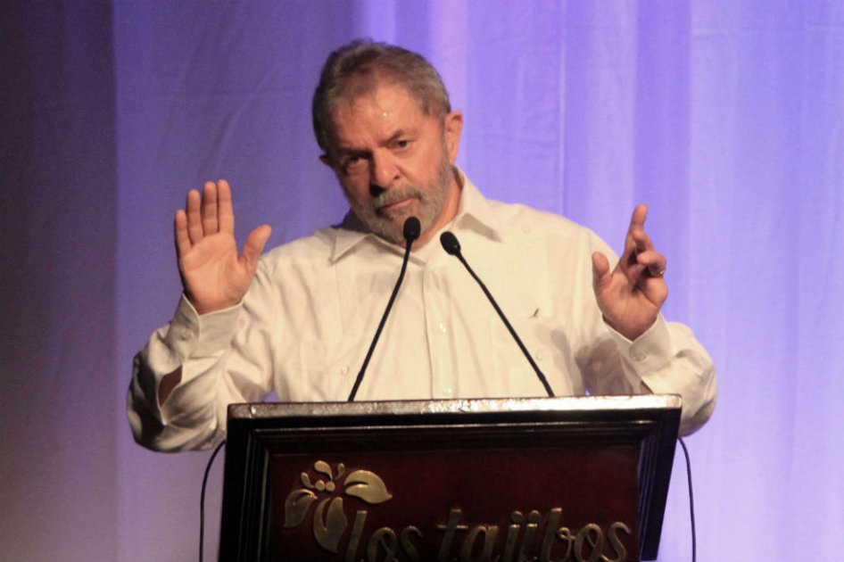 Lula admite que está valorando candidatura para elecciones presidenciales