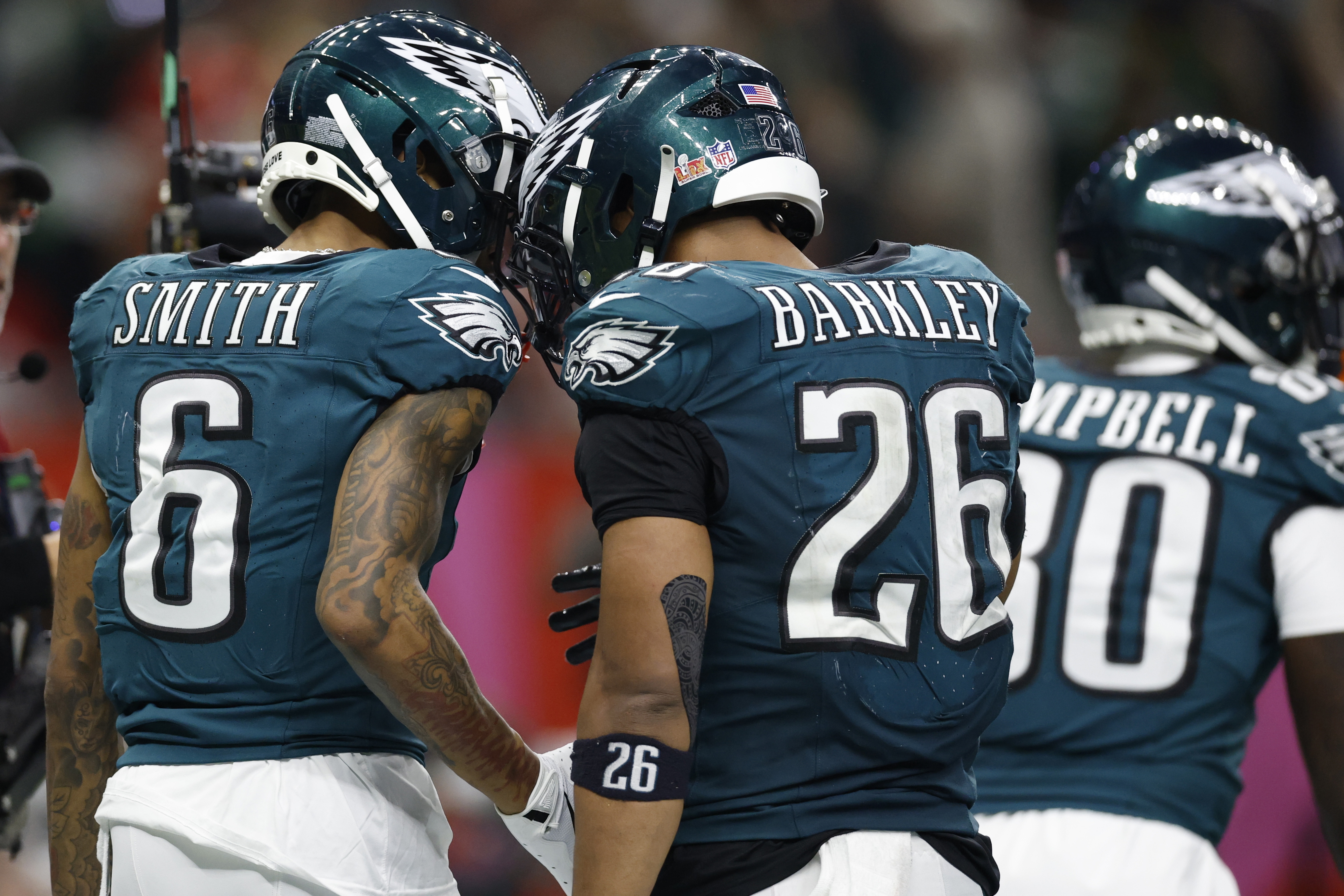 Philadelphia Eagles ganó el Super Bowl 2025 y le arruinó la fiesta a Kansas