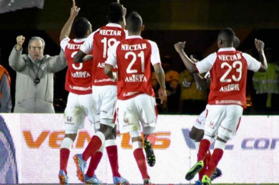 Santa Fe, el ‘juez’ del Cúcuta que busca no descender directamente