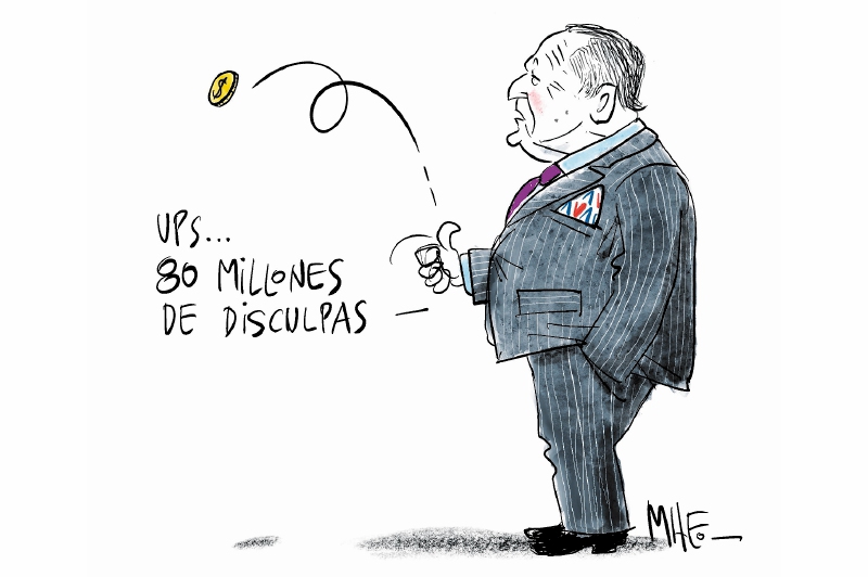 Business as usual