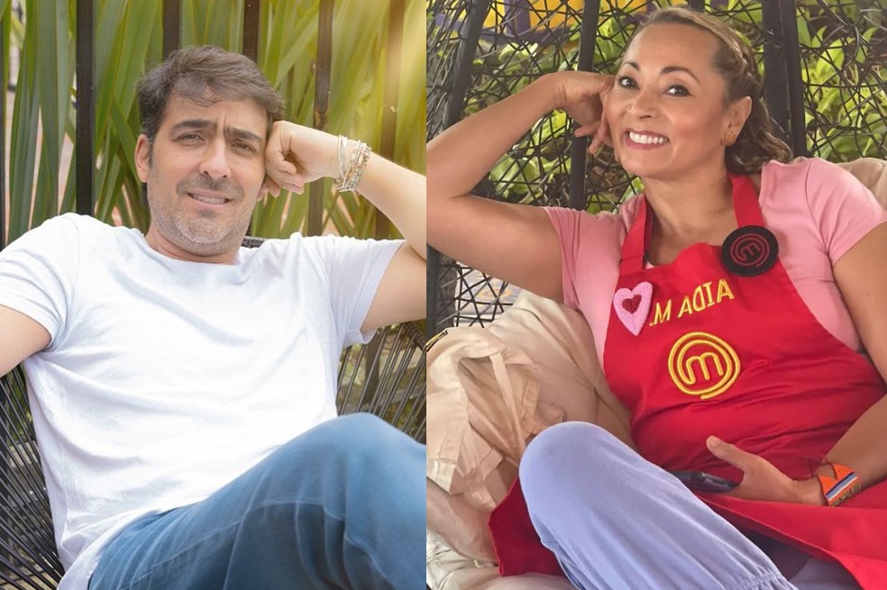 ¿Christopher Carpentier le hizo trampa a Aída Morales en ‘MasterChef Celebrity’?