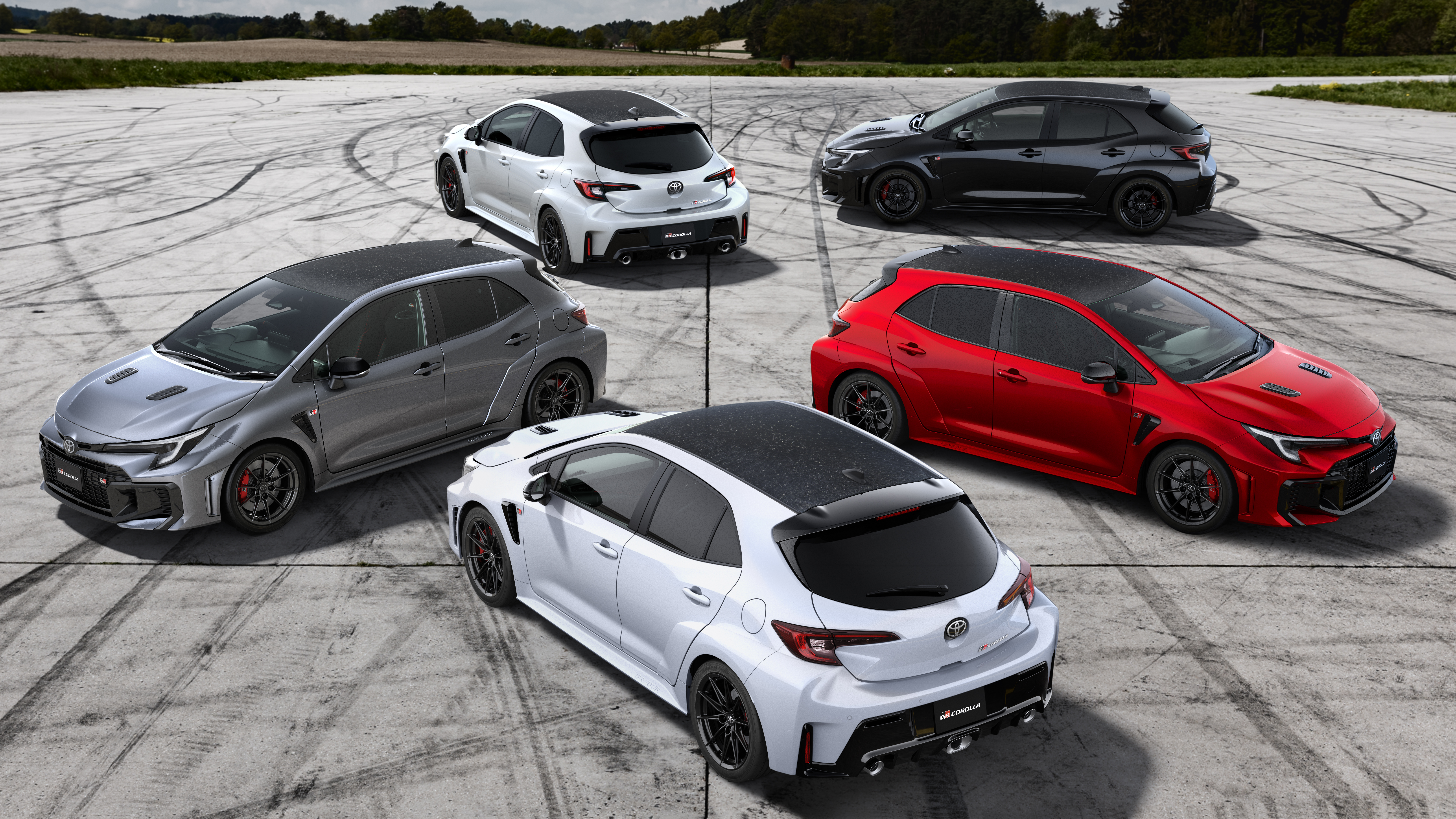 Toyota actualiza la versión más deportiva del Corolla: ¿qué cambios trae?