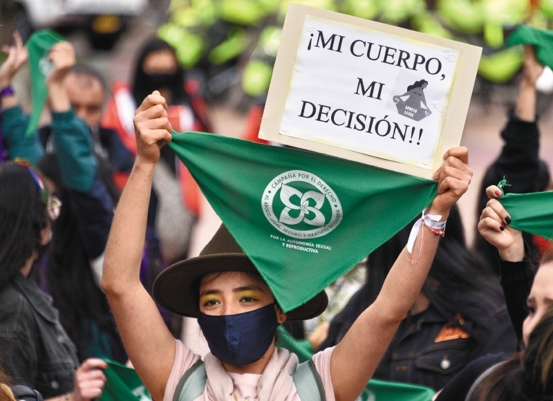La ponencia que podría darle la estocada final al aborto como delito