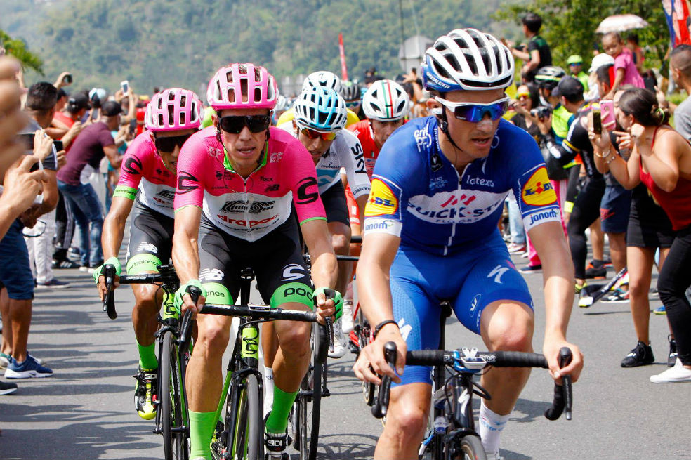 Rigoberto Urán, confirmado en el Dauphiné