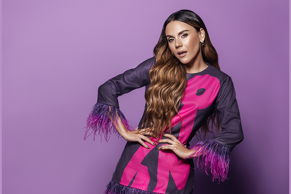 Increíble. Carolina Gaitán rechazó ser Michelle Durango en ´Rigo´. Aquí la razón