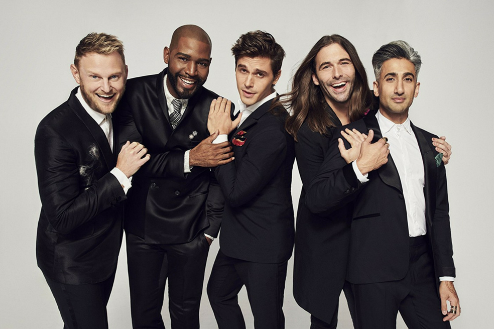 Luego de 15 años, Netflix le apuesta a «Queer Eye»