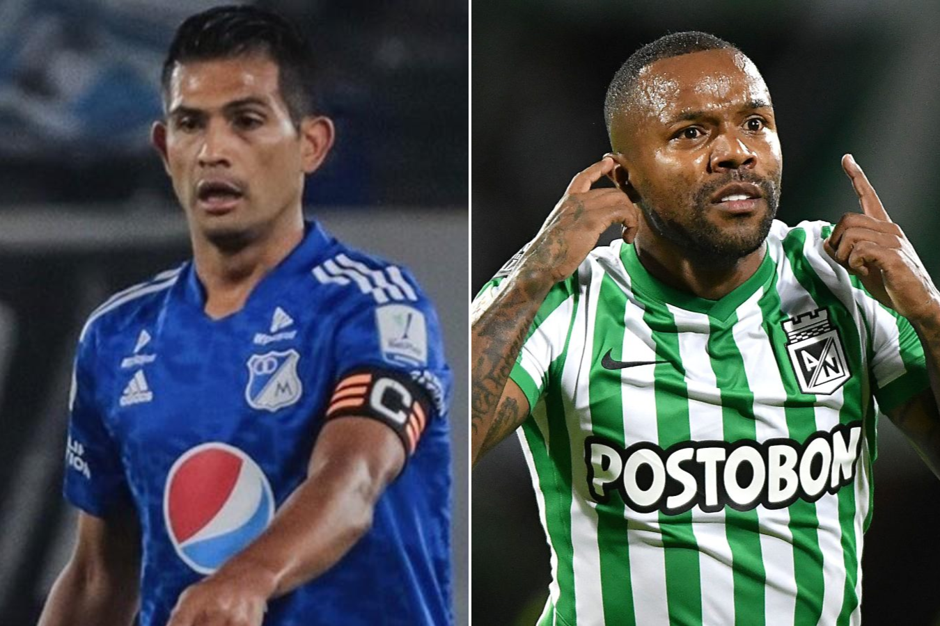 Nacional vs. Millonarios, la final de todos los tiempos