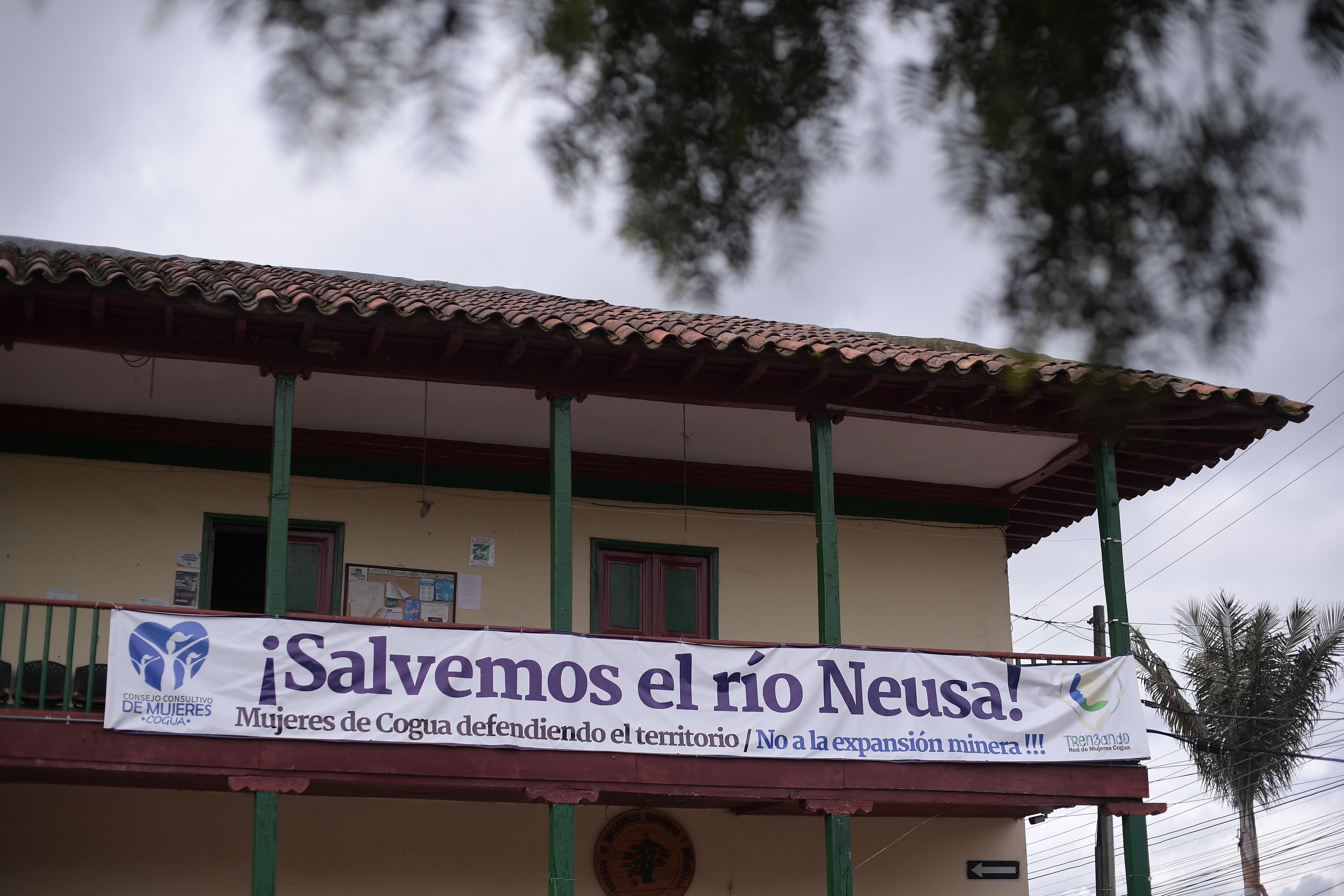 En Cogua se debate titulo minero para explotación cerca al río Neusa