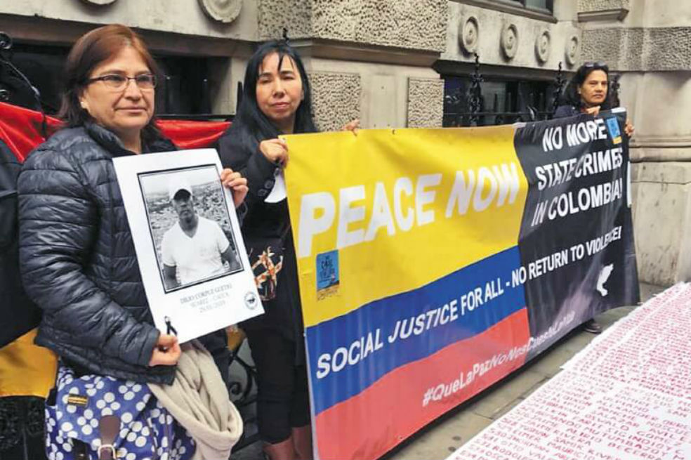 La cruzada por las 16 curules de paz