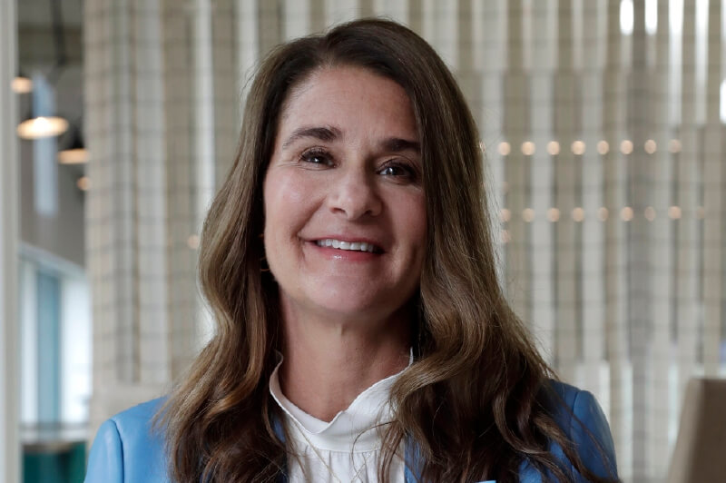Melinda Gates: “Las mujeres que hemos sufrido abusos no debemos callar”