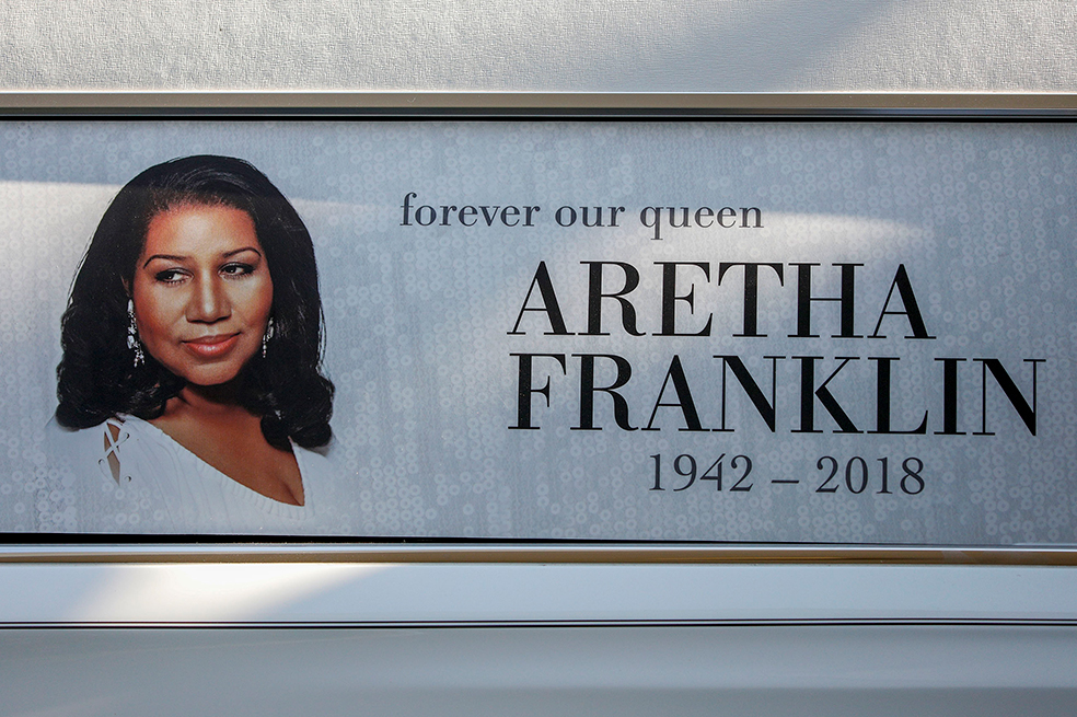 Familia de Aretha Franklin critica a pastor que ofició funeral por comentarios «ofensivos»