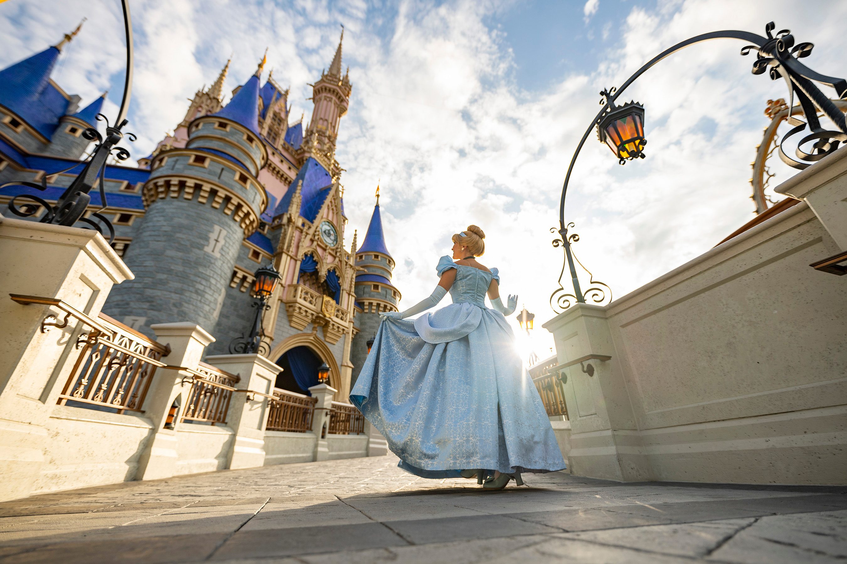 Disney World lanza una oferta especial para visitar sus cuatro parques temáticos