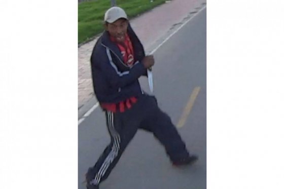 En libertad supuesto delincuente que se apostaba en ciclorutas de Bogotá para robar