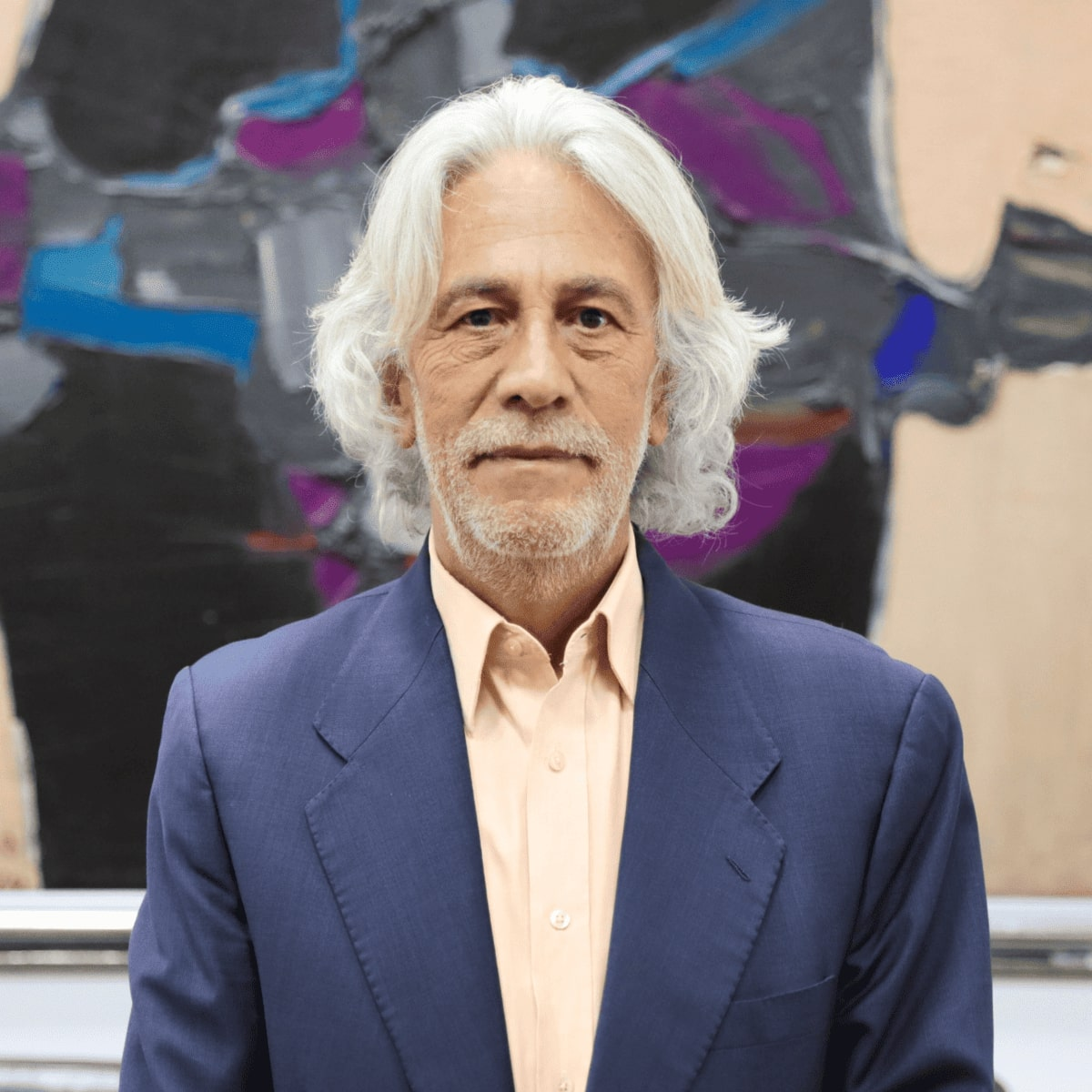 Juan Carlos Ramírez, presidente del Comité Autónomo de la Regla Fiscal (CARF).
