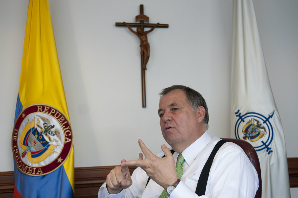 ¿Quién investigará al procurador Alejandro Ordóñez?