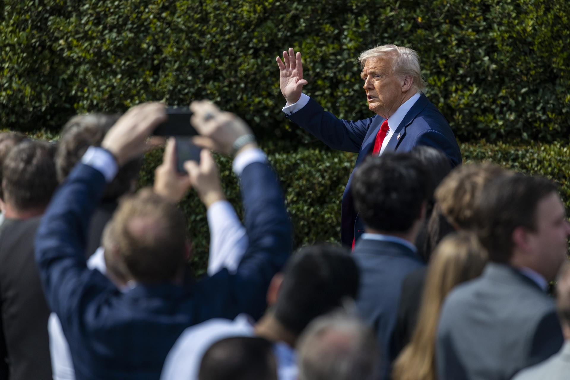 La ONU le pide a Trump excluir a los países pobres de su política de aranceles
