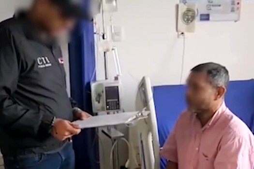Sujeto habría usado local de lavadoras como fachada para abusar a niña de 10 años