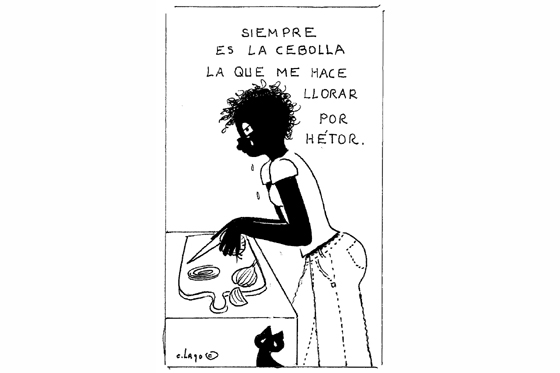 La cebolla