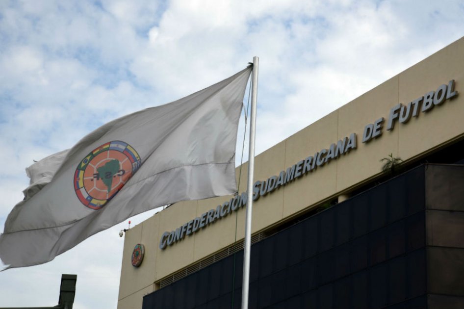 Conmebol, a cumbre extraordinaria tras arresto de su presidente por corrupción