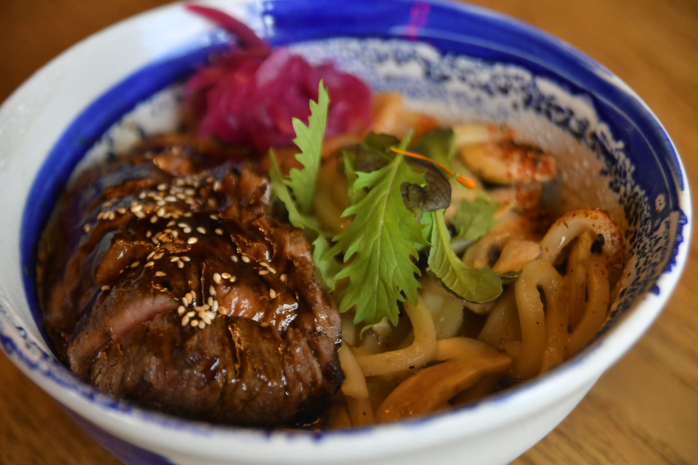 Kinjo, barrio asiático