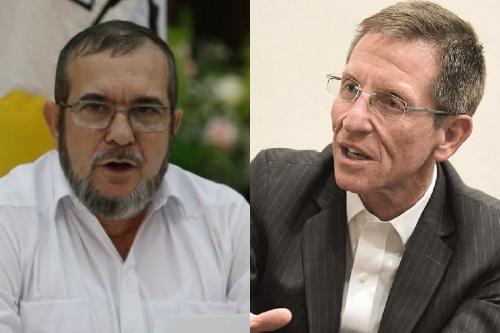 “Media hora no, han sido cientos de horas de trabajo”: Gobierno ante reunión propuesta por Rodrigo Londoño