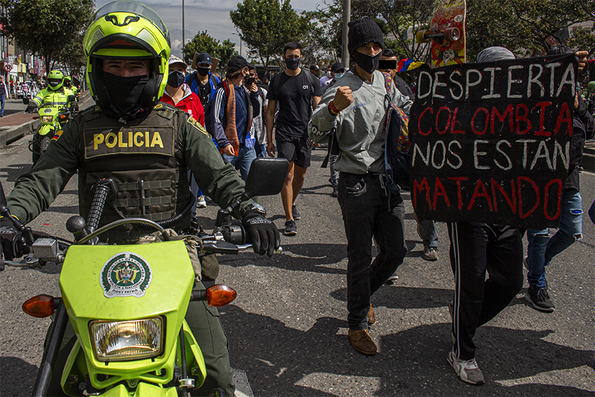Después del 9S, ¿será posible recuperar la confianza en la Policía?