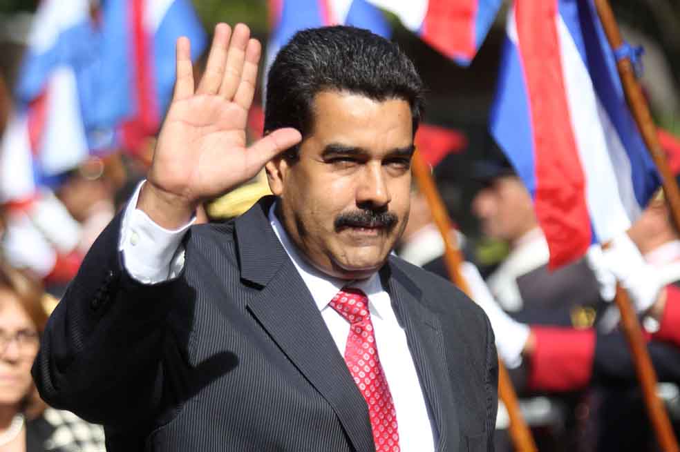 Maduro y la petrodiplomacia