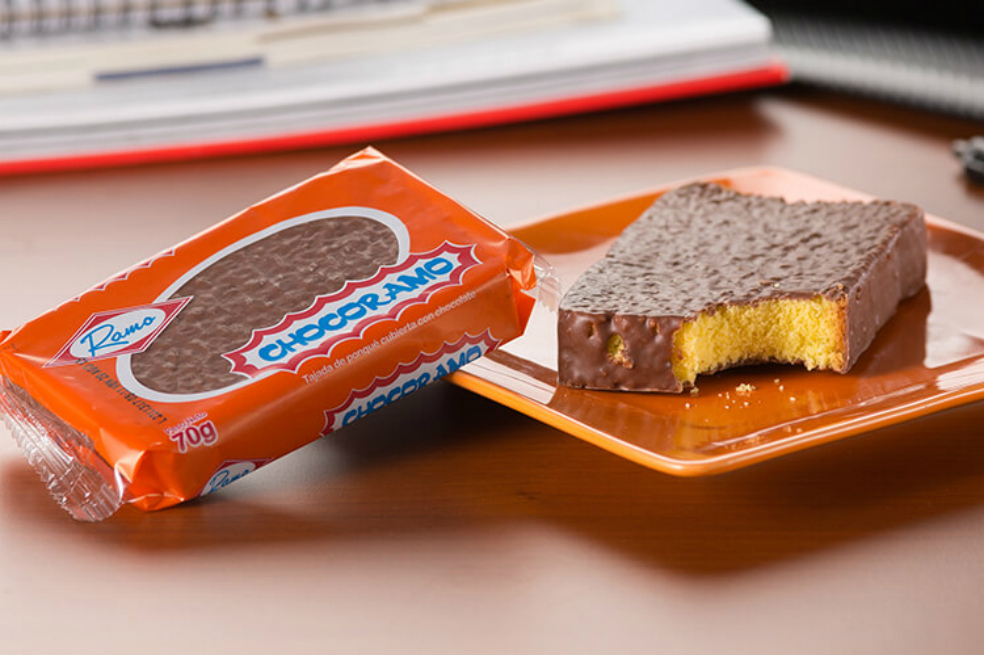 Ramo se pronuncia sobre la bebida de Chocoramo promocionada por la Frisby española