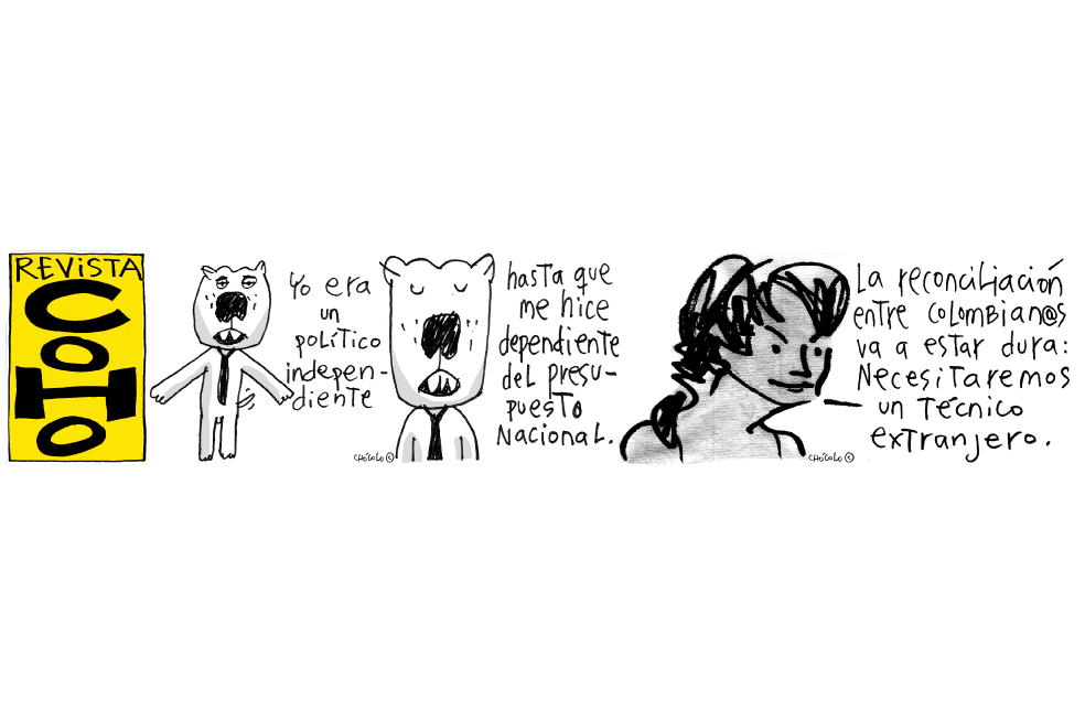 Revista Coho