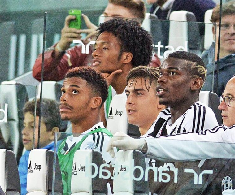 Juventus derrotó a Fiorentina y quedó a un punto de ser campeón