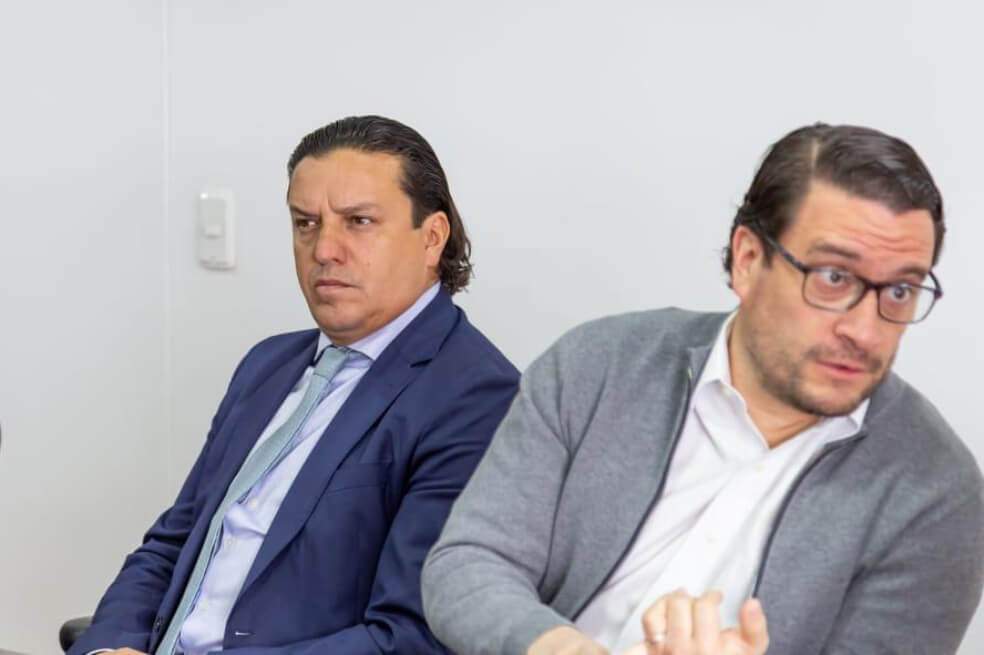 Denuncian a empresario investigado por Odebrecht por amenazas y extorsión