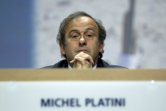 El TAS reduce la sanción de Platini de seis a cuatro años