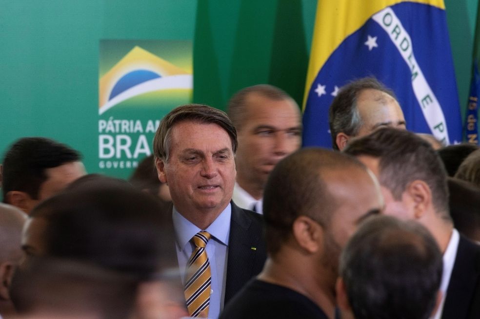 El bolsonarismo se desinfla en Brasil